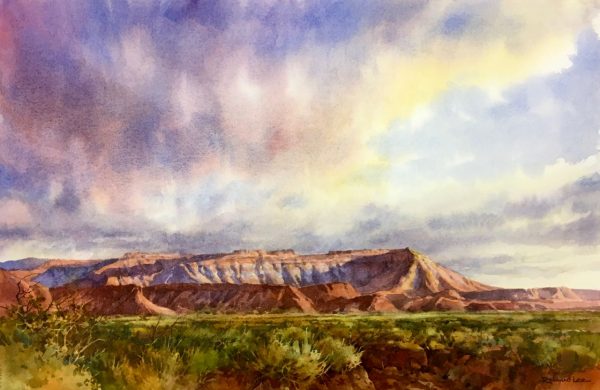 Goosebury Mesa