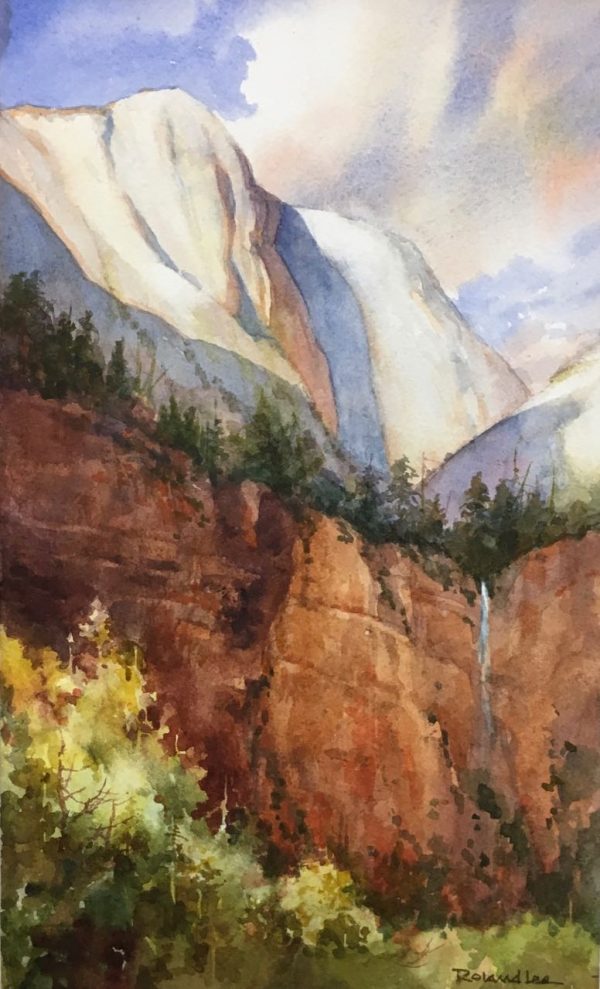 Heaps Canyon Zion