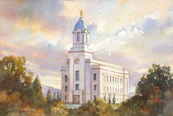 Cedar City Temple