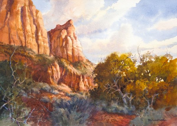 Zion Pinnacle