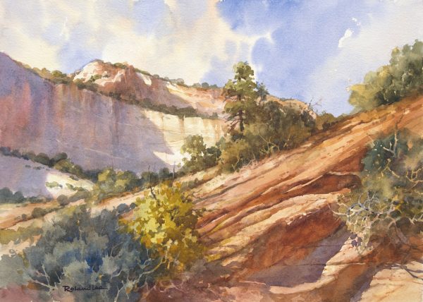 East Zion White Cliffs