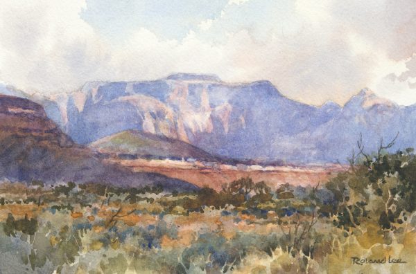 Zion on the Horizon