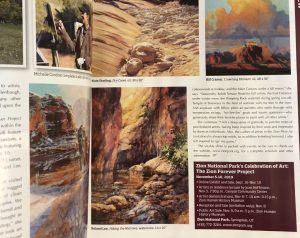 Narrows High School Craft Show