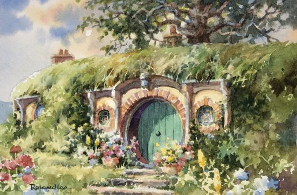 Bag End – Hobbiton NZ