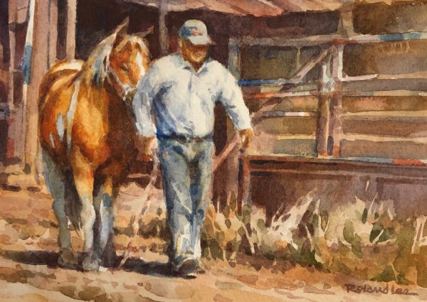 Two Good Cowboys