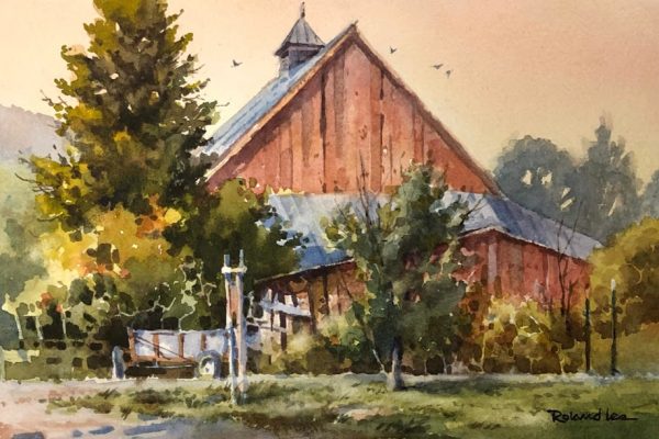 Everyone’s Favorite Barn