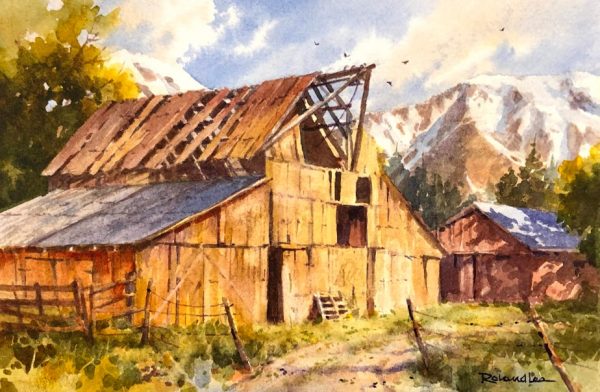 Utah Farm