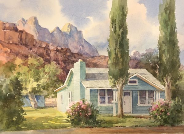 Hirschi House in Rockville