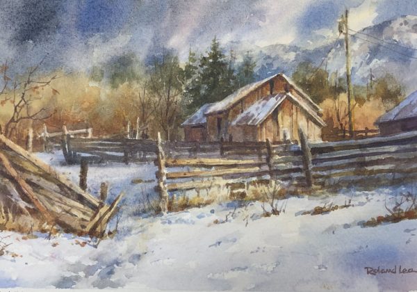 Winter Blues