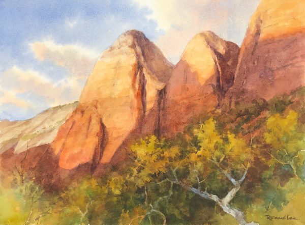 Mountain of the Sun – CWA