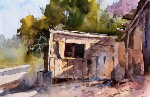 Orderville Shed