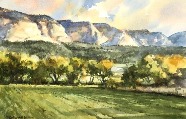 Griffith’s View