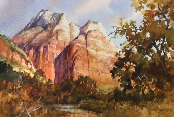 Escape to the Canyon