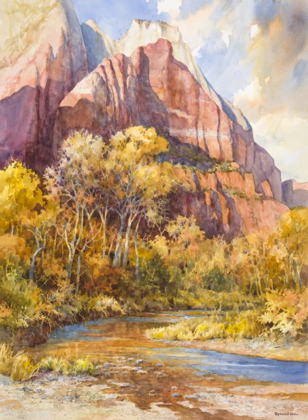 Grandeur of Zion