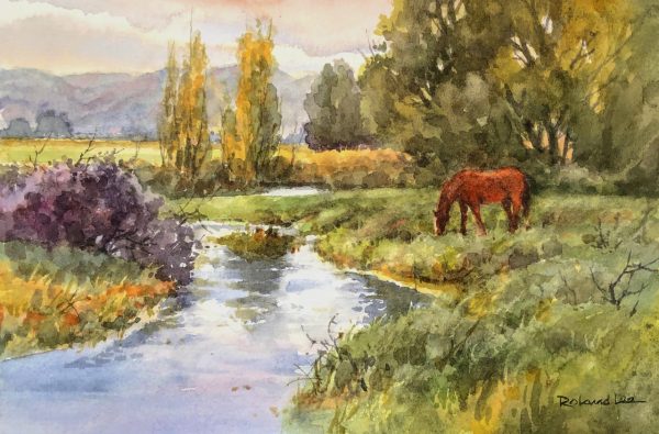 Greener Pastures