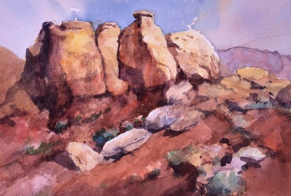 Rock Tumble