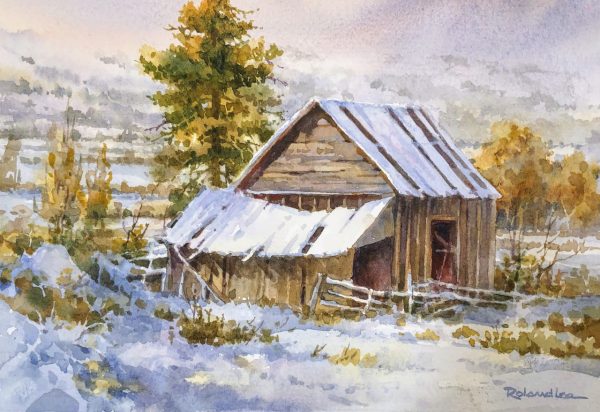 Abandoned Quietude