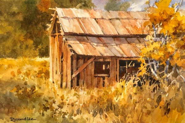 Autumn Antiquity
