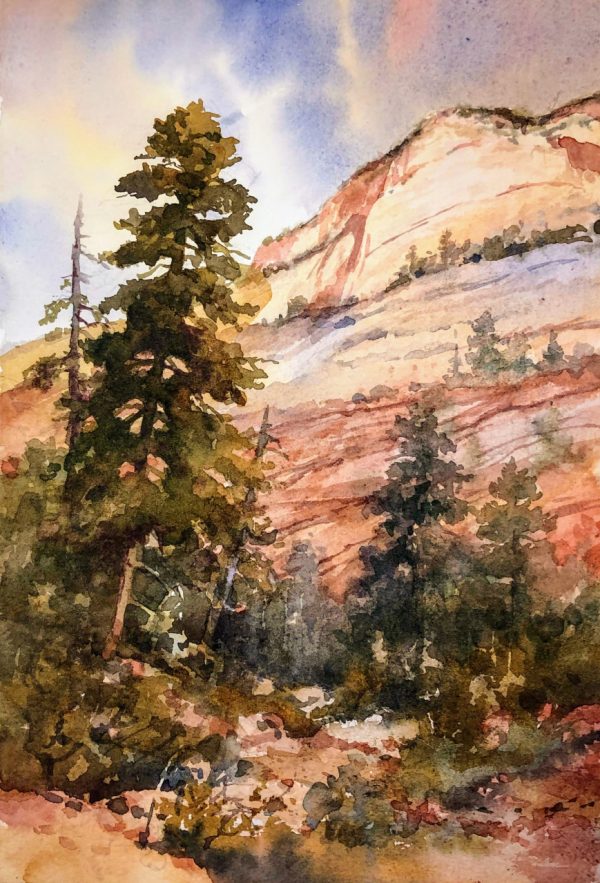 East Zion