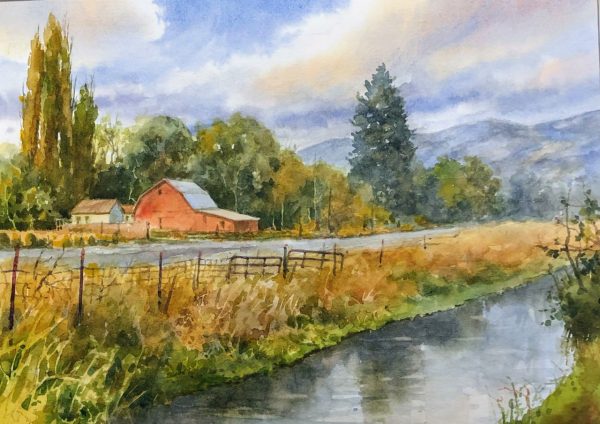 Canal Road