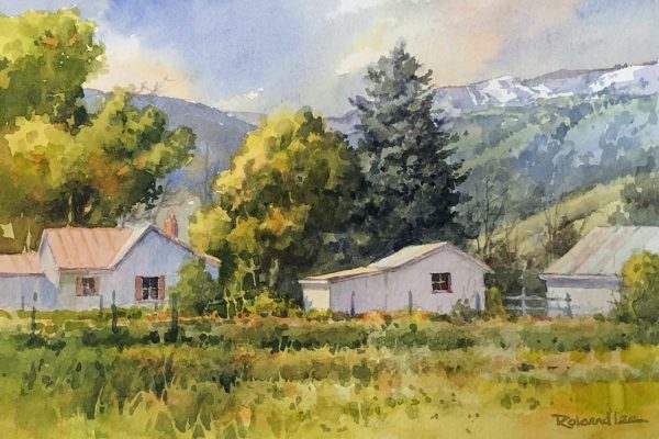 Acreage in Eden