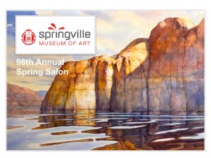 Springville Museum of Art 98th Annual Spring Salon