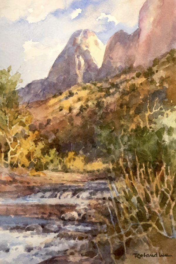 By the Virgin River