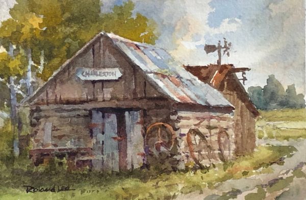 Bessendorfer Blacksmith Shop