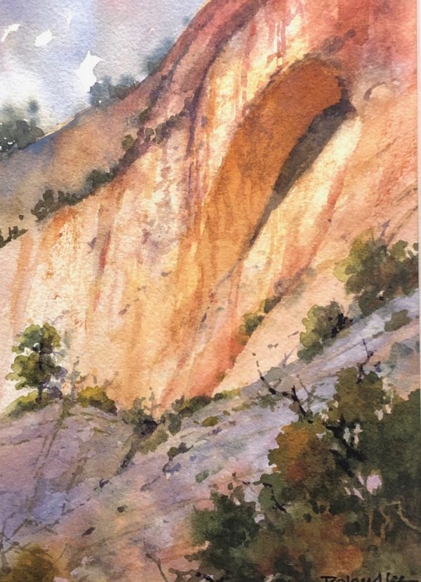 East Zion Arch