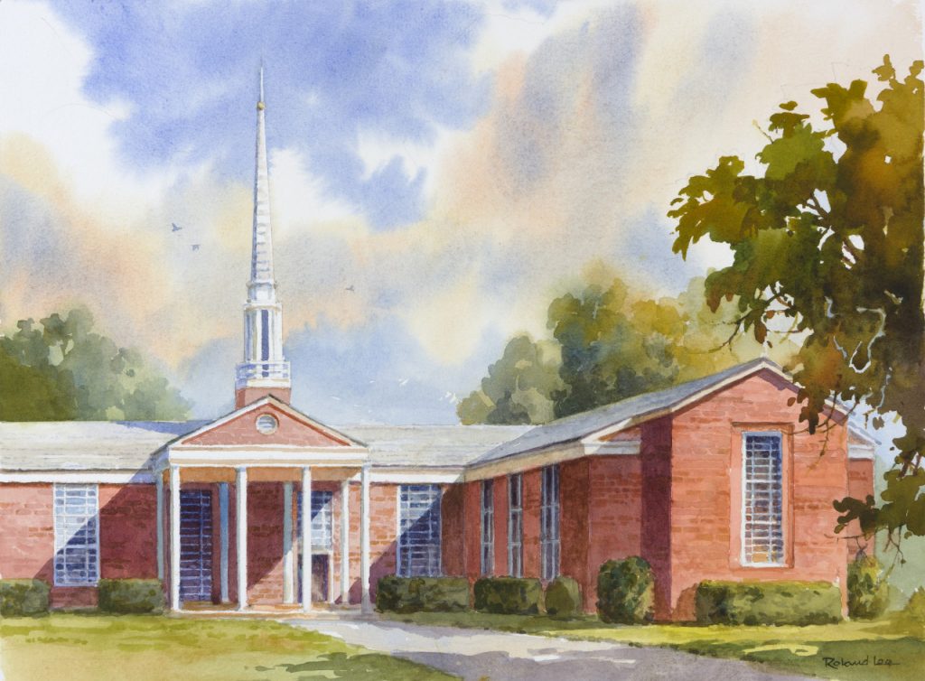 5th Ward Chapel – Roland Lee