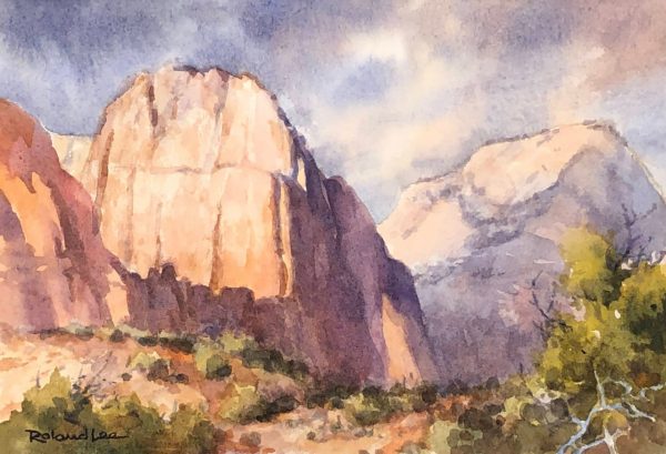 Colors of Zion
