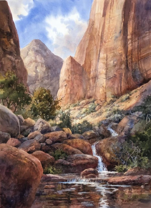 Canyon Flow