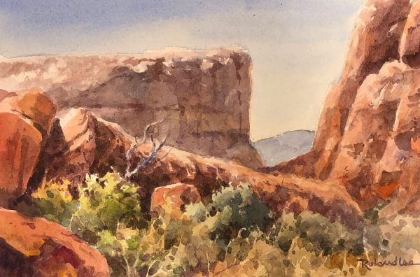 2172-capitol-reef-afternoon