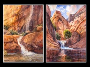 Paintings Off the Wall again