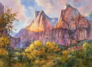 Mighty Five – Zion National Park Show
