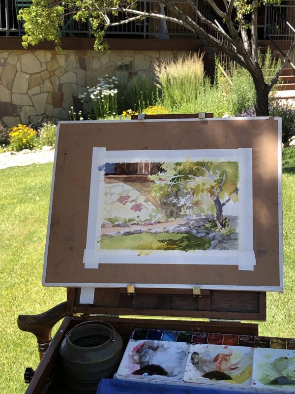 Susan’s Garden