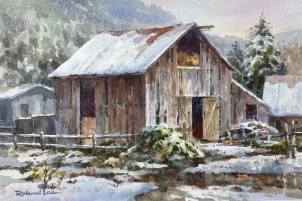 Winter Blessings