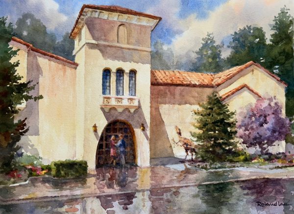 Art is Life – Springville Art Museum 10 x 14