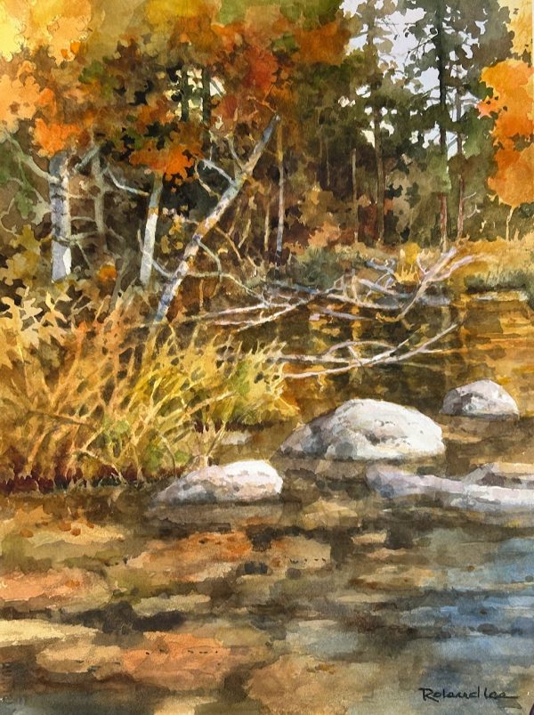 Duck Creek Medley 14 x 10