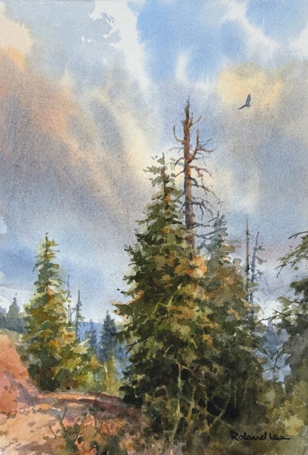 High Country Trail 9 x 6