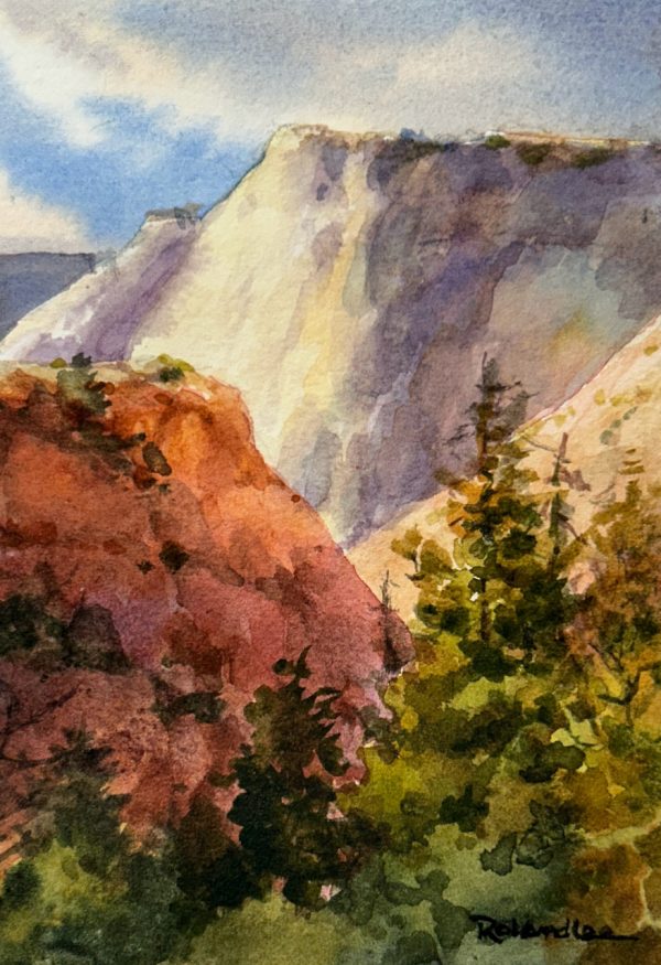 West View 4 x 6
