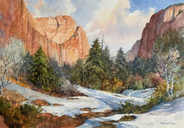 Taylor Creek Zion 14 x 20