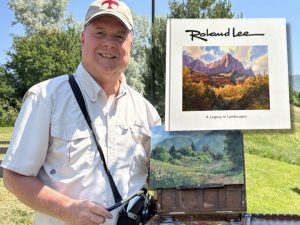 Art Lecture and Book Signing  Friday June 21