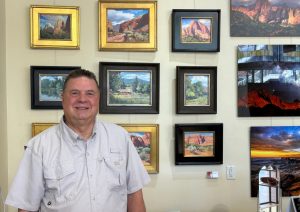 Oil Paintings Now in Arrowhead Gallery