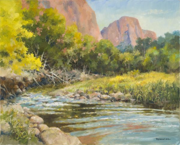 Zion National Park – Roland Lee