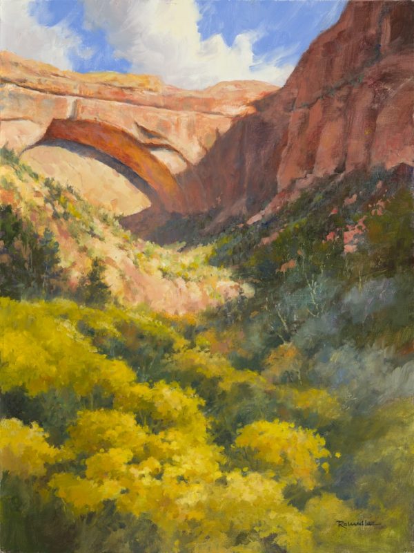 Zion National Park – Roland Lee