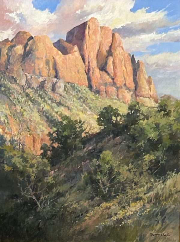 Zion National Park – Roland Lee