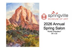 2026 Springville Spring Salon