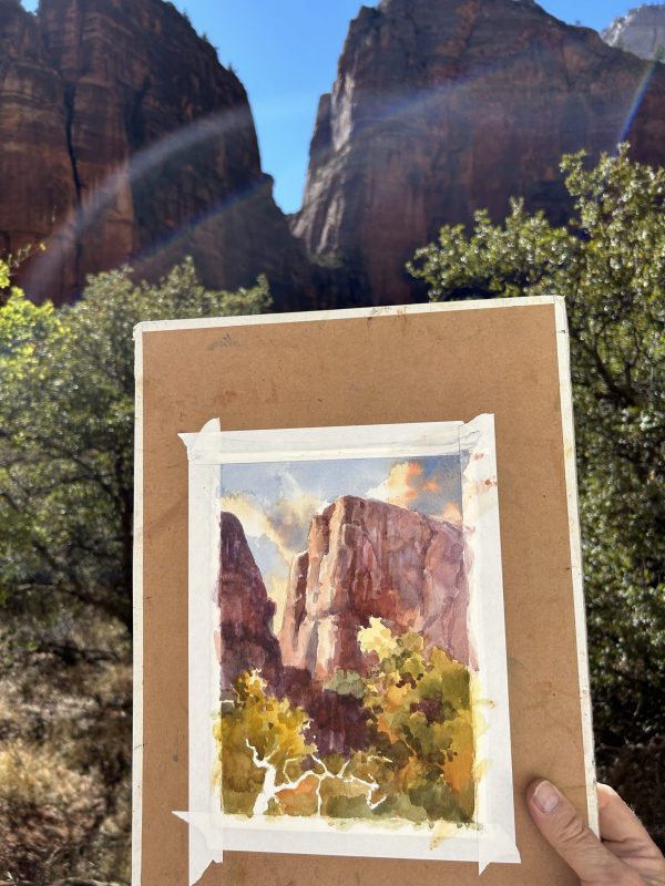 Zion National Park – Roland Lee