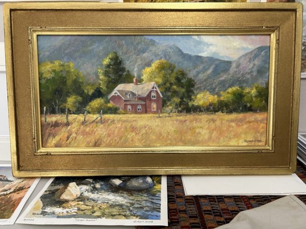 Oil Paintings – Roland Lee